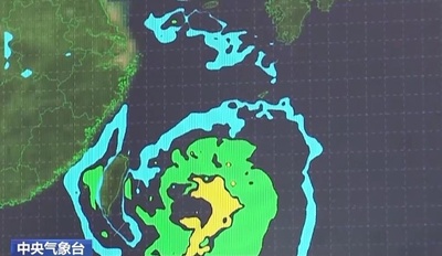 中国中央気象台 AIに基づく台風モニタリング予報システムが大筋完成