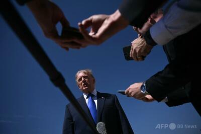 米トランプ政権、火力発電の排出規制撤廃 環境団体「暗黒の日」