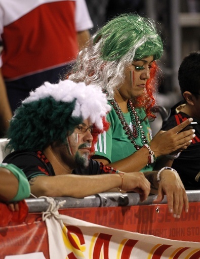 メキシコにW杯予選敗退の危機迫る