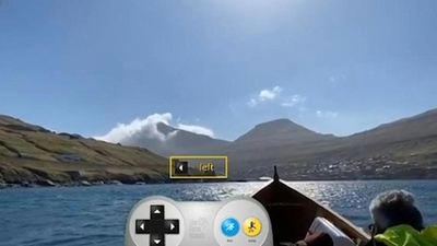 ガイドを「遠隔操作」、絶景バーチャルツアーが人気 コロナで封鎖のフェロー諸島