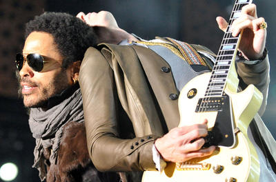 モロッコの音楽フェス「Mawazine」、レニー・クラヴィッツが登場