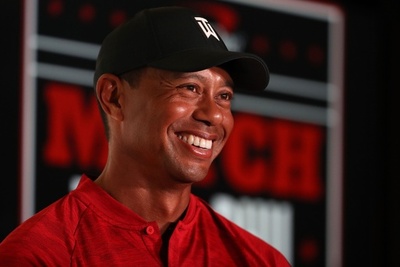 復活のウッズ、2019年のメジャー制覇に意欲