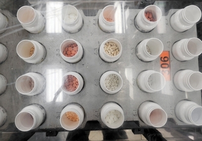 偽造薬の製造組織を摘発、114人逮捕 中国当局