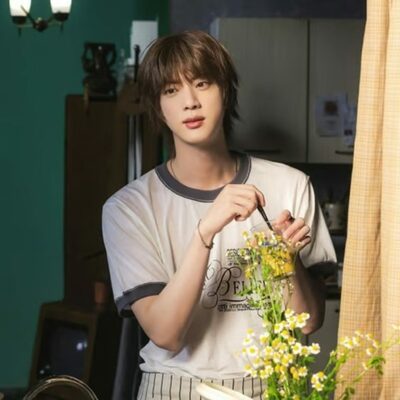 BTSジン、アイドルピック「12月記念日サポート」で1位