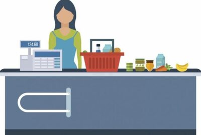 韓国の親、動画撮りながら子にセルフレジ教育、振り向けば大行列…あなたはイライラしない？