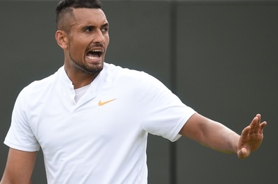 「哀れ」と評されたキリオス、ウィンブルドン元女王に反論「何様のつもり」