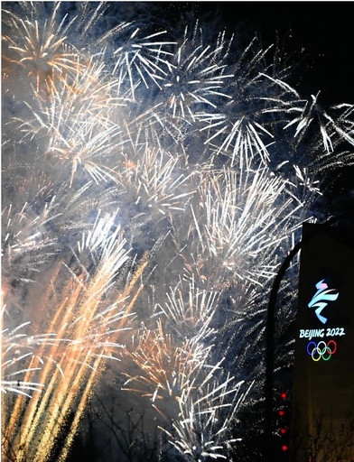 北京冬季五輪開会式の細部はグリーン理念を明らかに示す