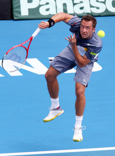 フェレールがコールシュライバーを下し優勝、ハイネケンオープン