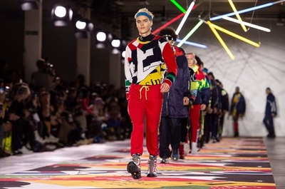 「アイスバーグ」19/20年秋冬メンズ