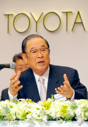 トヨタ車3モデル、韓国市場に参入へ