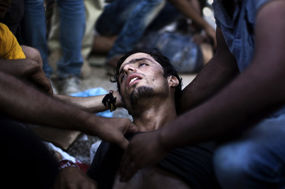 【特集】AFPのベストショット：9月5～11日