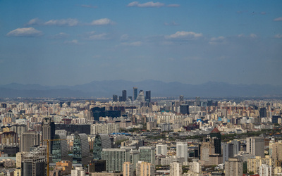 北京のオフィス賃貸市場、上半期に33％増