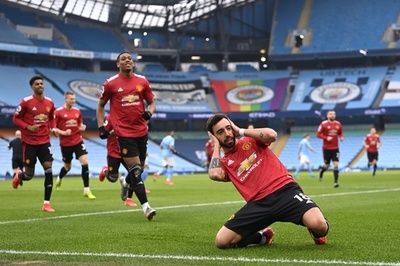 マンUがシティの連勝記録止める リバプールはホーム6連敗