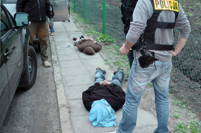 欧州イケア連続爆発事件、容疑者2人を逮捕 ポーランド