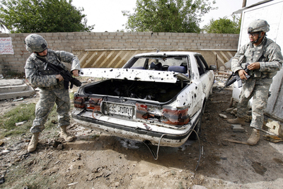 イラク駐留米軍、ユーチューブに特設チャンネルを創設 - 米国