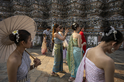 春節の海外旅行、今年の人気は欧州と相互ビザ免除の東南アジア 中国
