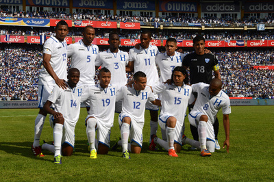 【W杯出場国紹介】ホンジュラス代表