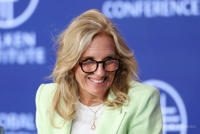 トランプ氏、ジル・バイデン前大統領夫人を「悪妻」と嘲笑　討論会での「脳卒中」発言で