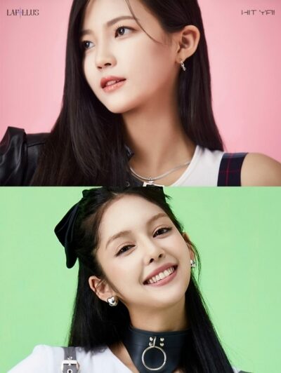 Lapillusソウォン×シャンティ、第3弾個人イメージ公開…「完壁なビジュアル」 – KOREA WAVE