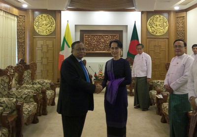 ミャンマーとバングラ、2か月以内にロヒンギャの帰還開始で合意