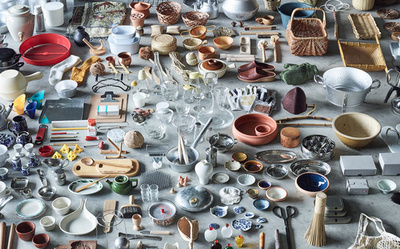 「無印良品」、『再発見 再創造 Found MUJI』展を有楽町店にて開催