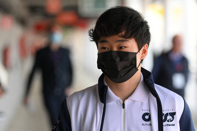 「大嫌い」な筋トレにも注力 F1での2年目へ角田裕毅が抱負