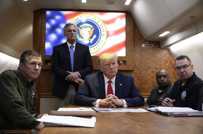 米政府機関調査へのトランプ政権の介入「危機的状況」 米シンクタンクが指摘