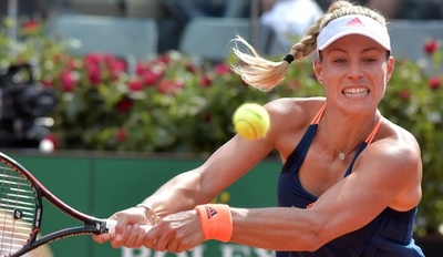 女王ケルバーが惨敗、わずか56分で予選勝者に散る イタリア国際