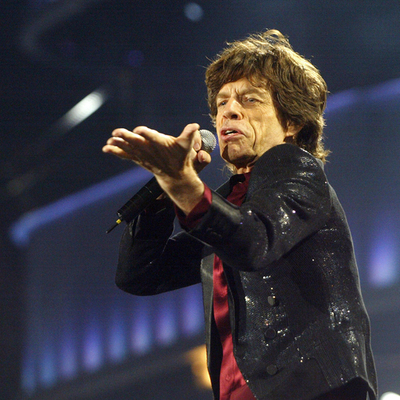 ローリング・ストーンズ、 スペインのサン・セバスチャンで公演を行う