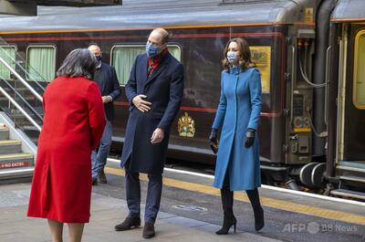 英、「王室専用列車」廃止へ