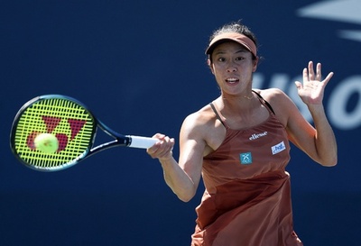 柴原が全米OP初戦突破 ダニエル、日比野は敗退