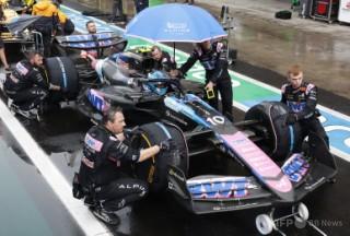 アルピーヌF1、2026年からメルセデスエンジンに切り替え