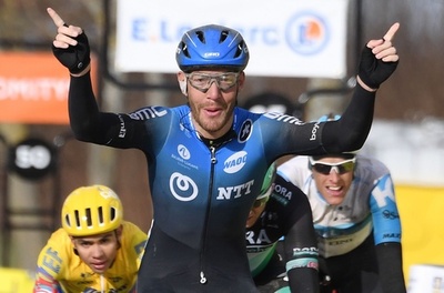 【今日のパリ～ニース】ニッツォロが第2S優勝、キンタナは落車