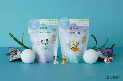 無添加(※)バスボールの新作『こいのぼーる』が登場！アカチャンホンポ限定で新発売