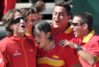 スペインが準々決勝進出