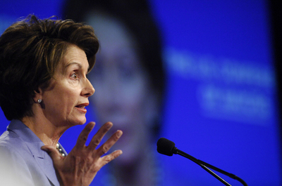 米下院議長が電撃訪問、「イラク自ら宗派間抗争の解消」を要請 - イラク