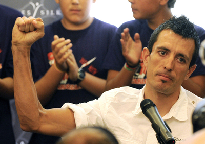 出場停止のアスタルロサ 無実を訴える