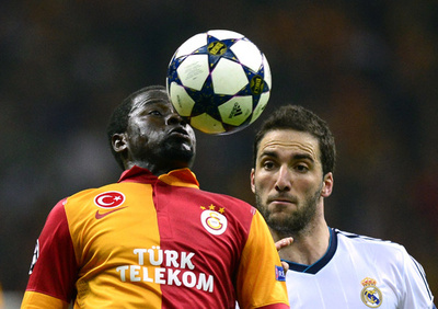 レアル・マドリード、ガラタサライに敗れるも準決勝進出 欧州CL