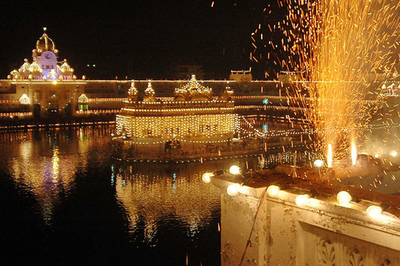 シーク教第4代指導者生誕の記念行事、開催