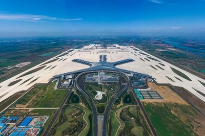 中国のフフホト盛楽国際空港 対外開放に向けた認可審査を実施