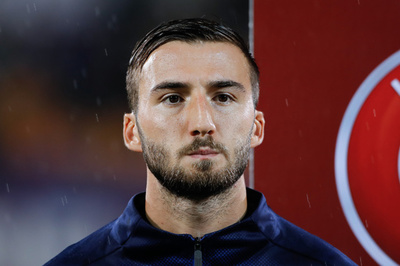 ローマのクリスタンテ、神への冒涜で1試合の出場停止処分