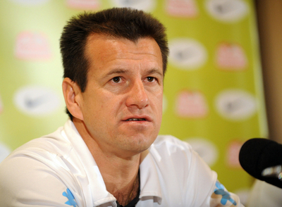 ドゥンガ監督 「ロナウジーニョは笑顔を取り戻した」