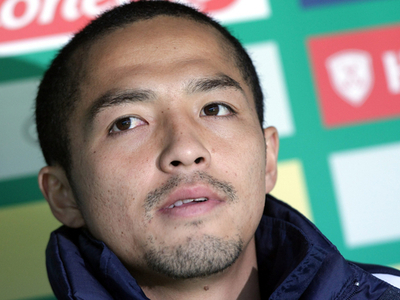 小野が清水エスパルスで日本復帰