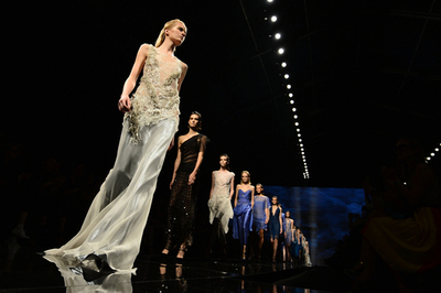 ＜13年春夏ミラノコレクション＞アルベルタ・フェレッティ