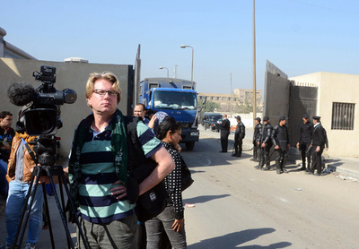 報道の自由、世界的に後退傾向 米人権団体