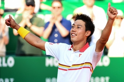  錦織、ナダルに「勝つ方法は必ずある」 4年越しの雪辱へ自信