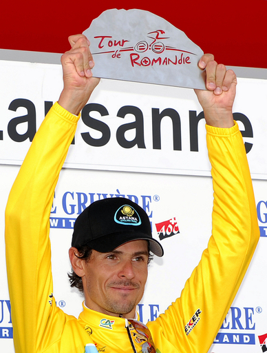 クレーデン ツール・ド・ロマンディを制す