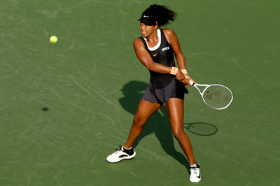 大坂、土居との対決制して全米OP2回戦進出