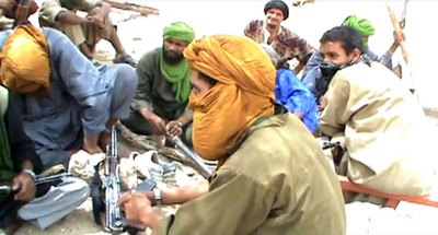 イスラム勢力がトンブクトゥの霊廟を破壊、「全ての霊廟を破壊する」