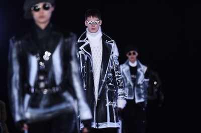 「バルマン」19/20年秋冬メンズ